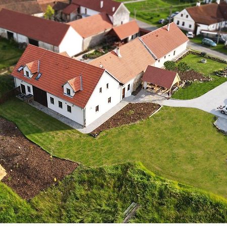 Pension Pod Hvezdami Bozejov ภายนอก รูปภาพ