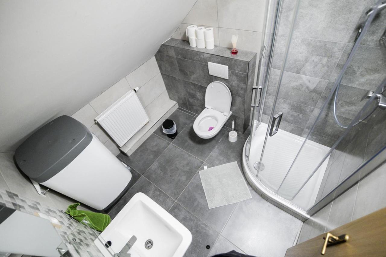 Pension Pod Hvezdami Bozejov ภายนอก รูปภาพ
