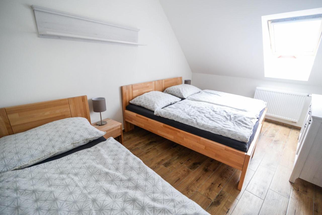 Pension Pod Hvezdami Bozejov ภายนอก รูปภาพ