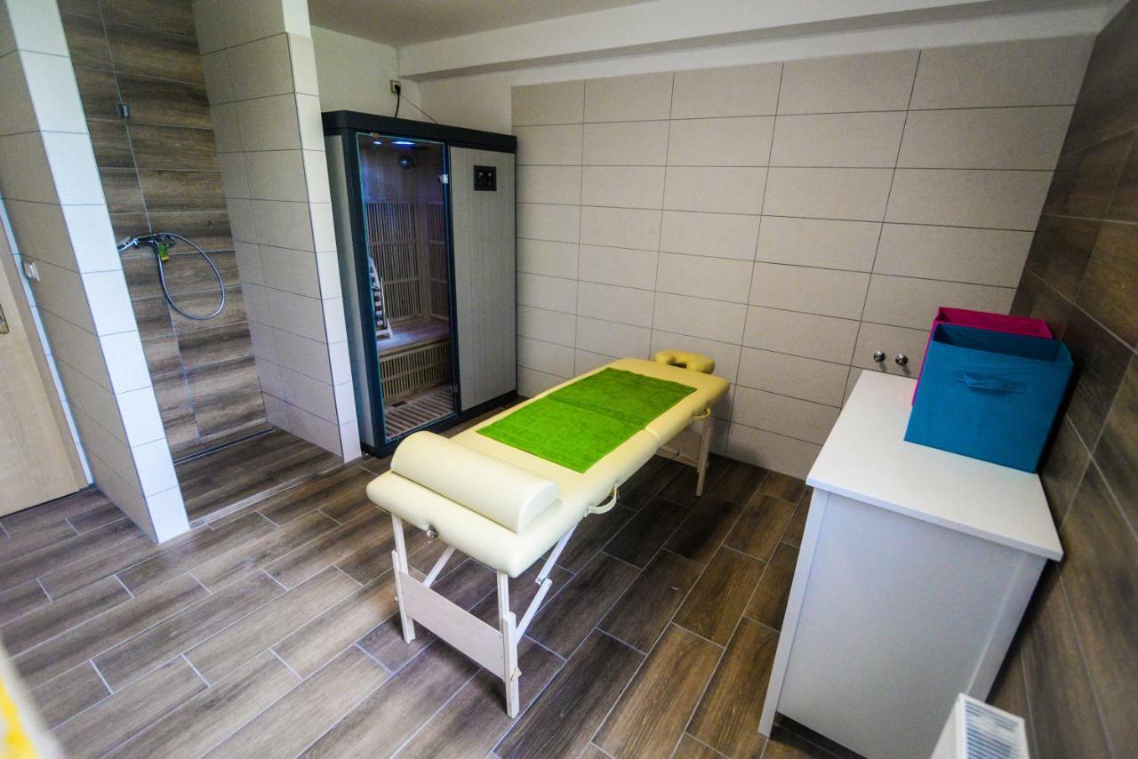 Pension Pod Hvezdami Bozejov ภายนอก รูปภาพ